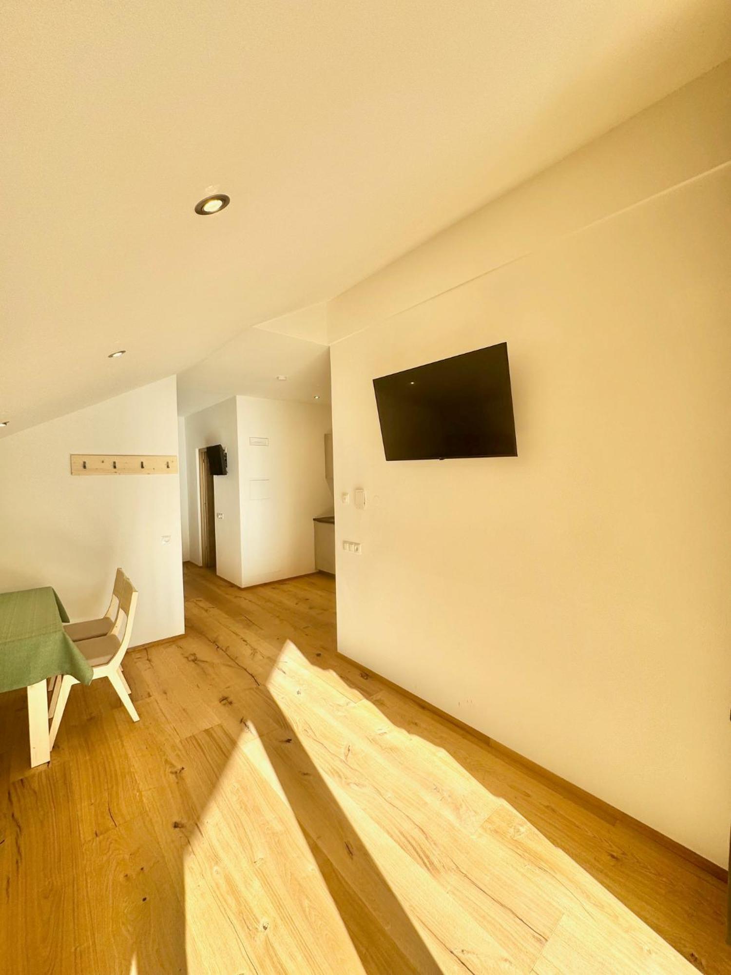 Residence Vajolet San Cassiano St. Kassian Exterior foto