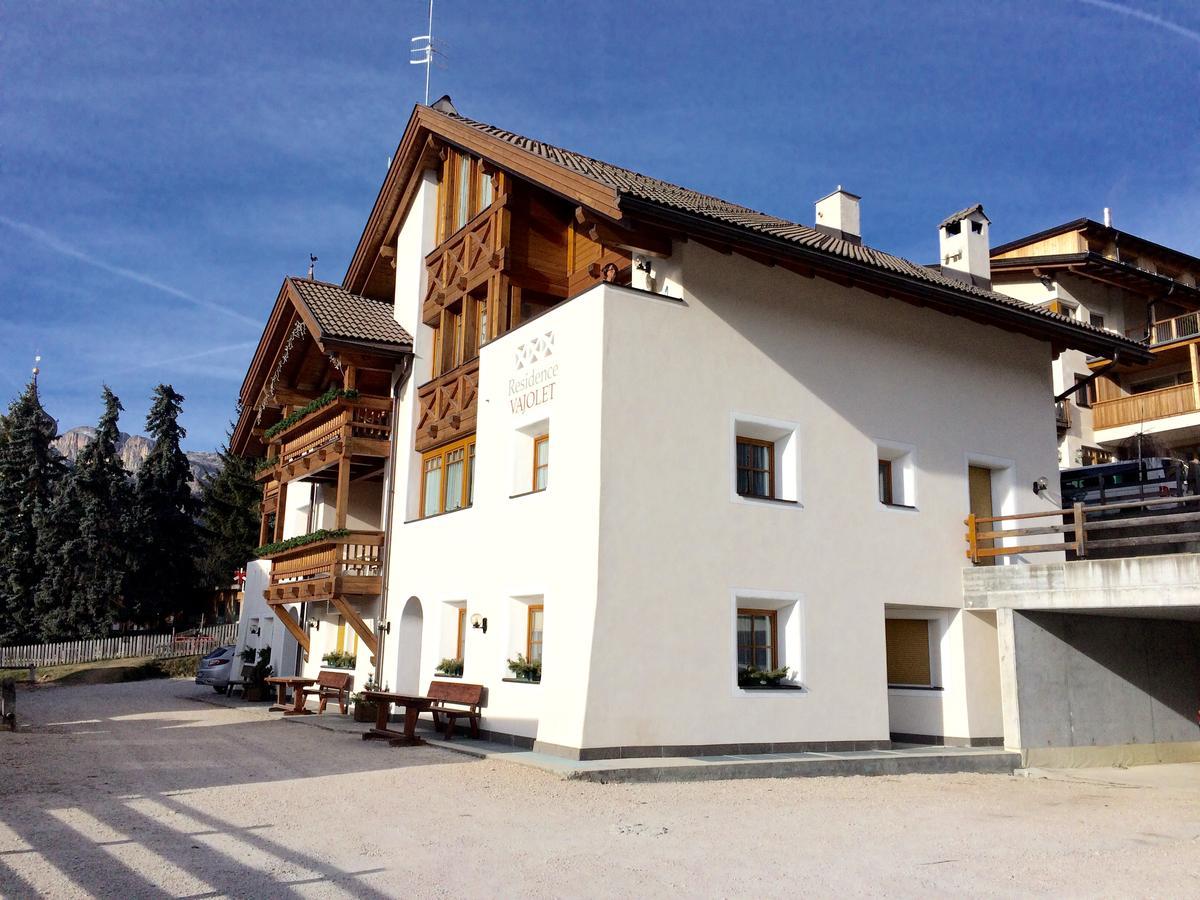 Residence Vajolet San Cassiano St. Kassian Exterior foto