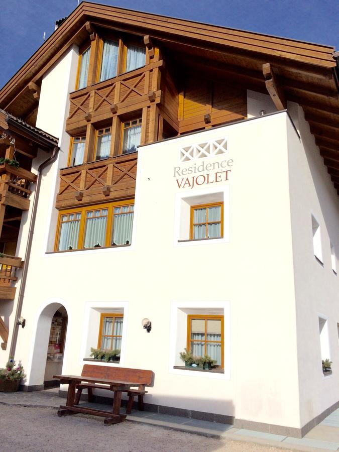 Residence Vajolet San Cassiano St. Kassian Exterior foto